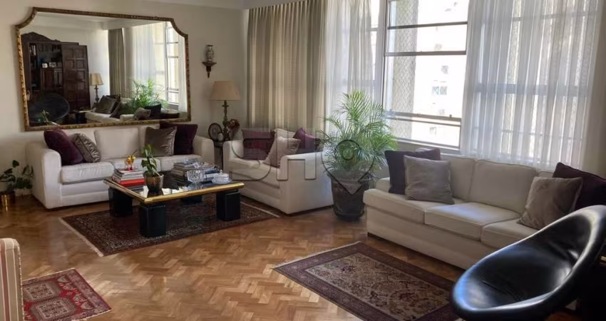 Apartamento com 4 quartos para alugar na Rua Aureliano Coutinho, 355, Vila Buarque, São Paulo