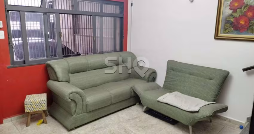 Casa com 3 quartos à venda na Rua Antônio Macedo, 48, Parque São Jorge, São Paulo