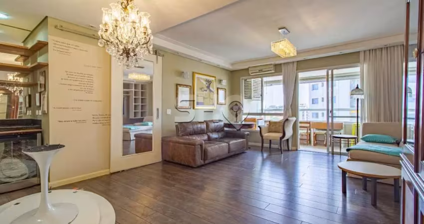 Apartamento com 3 quartos à venda na Rua Doutor Augusto de Miranda, 1295, Pompéia, São Paulo