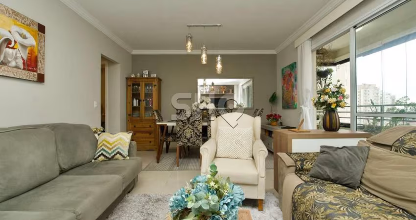 Apartamento com 3 quartos à venda na Largo Conselheiro Moreira de Barros, 1555, Santana, São Paulo