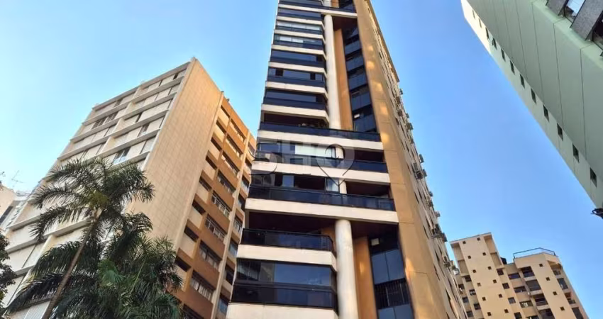 Apartamento com 3 quartos à venda na Rua Sampaio Viana, 581, Paraíso, São Paulo
