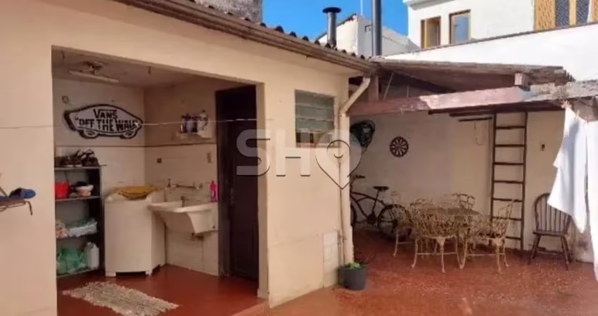 Casa em condomínio fechado com 3 quartos à venda na Avenida Lacerda Franco, 1483, Cambuci, São Paulo
