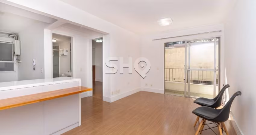 Apartamento com 1 quarto para alugar na Prof. Tamandare Toledo, 64, Itaim Bibi, São Paulo