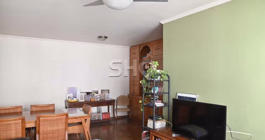 Apartamento com 2 quartos à venda na Rua Doutor Brasílio Machado, 103, Santa Cecília, São Paulo