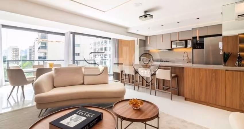 Apartamento com 3 quartos à venda na Rua Itacema, 65, Itaim Bibi, São Paulo