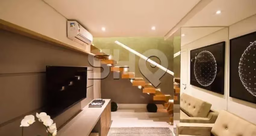 Cobertura com 3 quartos à venda na Rua Ministro Jesuíno Cardoso, 148, Vila Nova Conceição, São Paulo