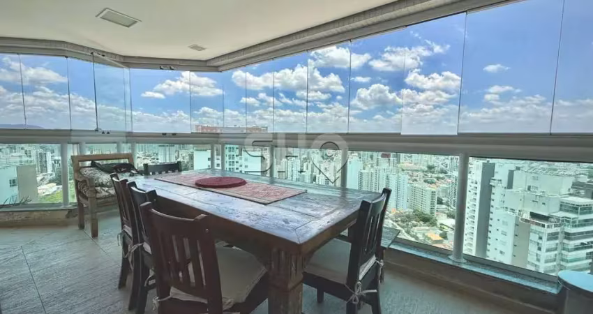Cobertura com 4 quartos à venda na Rua Benta Pereira, 315, Santa Teresinha, São Paulo