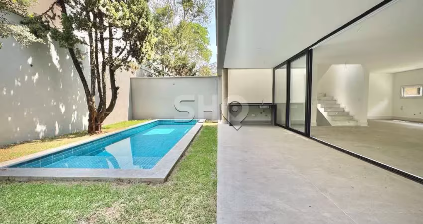 Casa em condomínio fechado com 4 quartos à venda na Rua Comendador Elias Zarzur, 2029, Santo Amaro, São Paulo