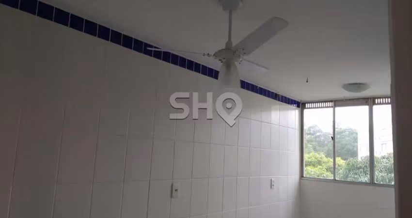 Apartamento com 2 quartos à venda na Paulo Ornellas Carvalho de Barros, 98, Barro Branco (Zona Norte), São Paulo
