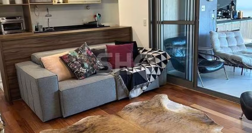 Apartamento com 2 quartos para alugar na Rua Coriolano, 231, Lapa, São Paulo