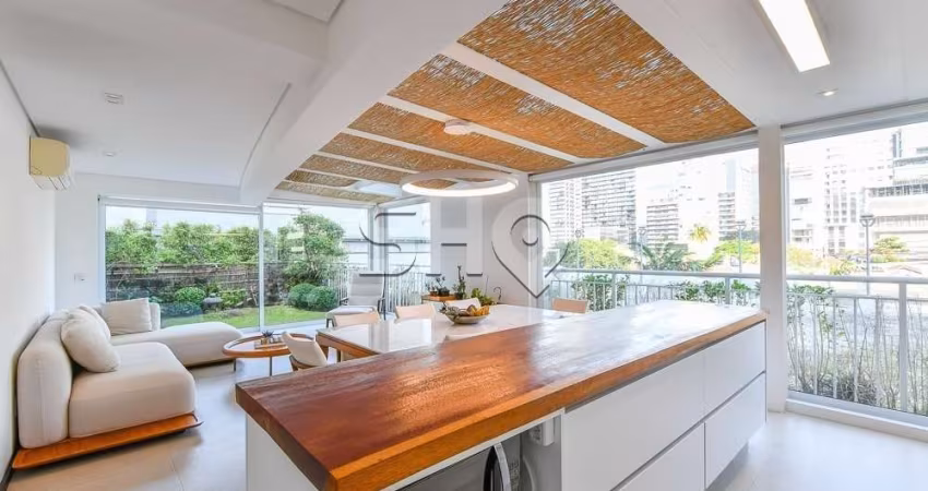 Apartamento com 1 quarto à venda na Juscelino Kubitschek, 1545, Vila Olímpia, São Paulo