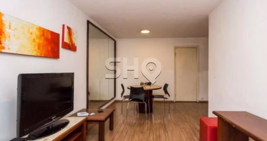 Apartamento com 2 quartos à venda na Alameda Franca, 584, Jardim Paulista, São Paulo