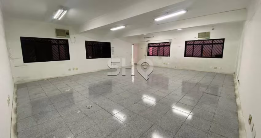 Casa comercial para alugar na Rua Estado de Israel, 178, Vila Clementino, São Paulo
