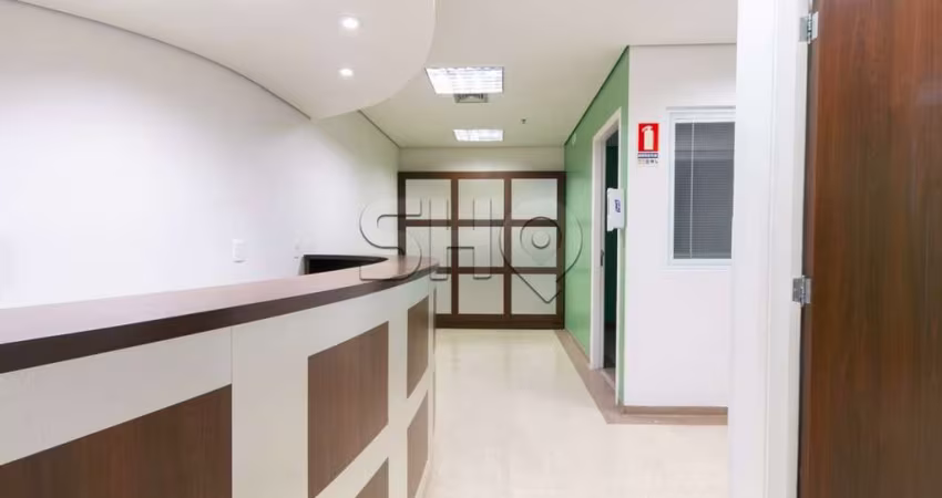 Ponto comercial com 8 salas à venda na Rua Conselheiro Brotero, 1539, Higienópolis, São Paulo