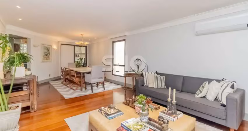 Apartamento com 3 quartos à venda na Avenida Horácio Lafer, 161, Itaim Bibi, São Paulo