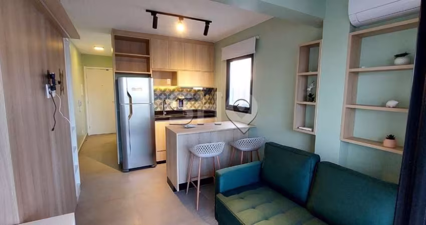 Apartamento com 1 quarto à venda na Rua Raul Pompéia, 349, Pompéia, São Paulo