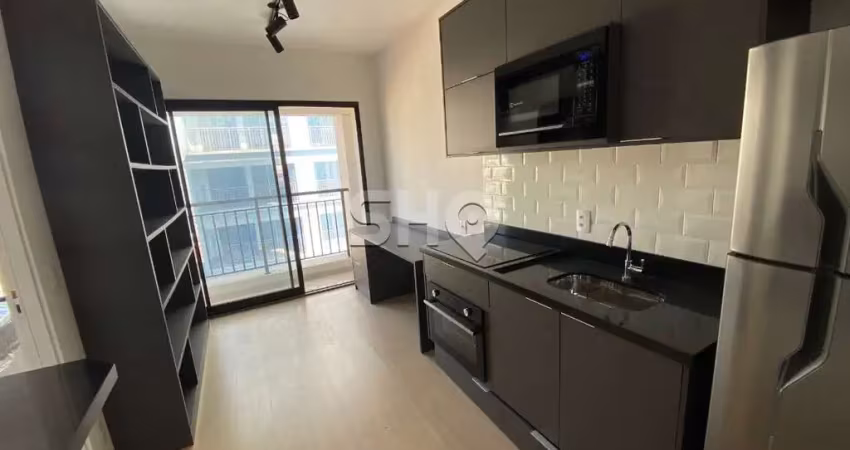 Apartamento com 1 quarto para alugar na Rua Valdir Niemeyer, 70, Sumaré, São Paulo