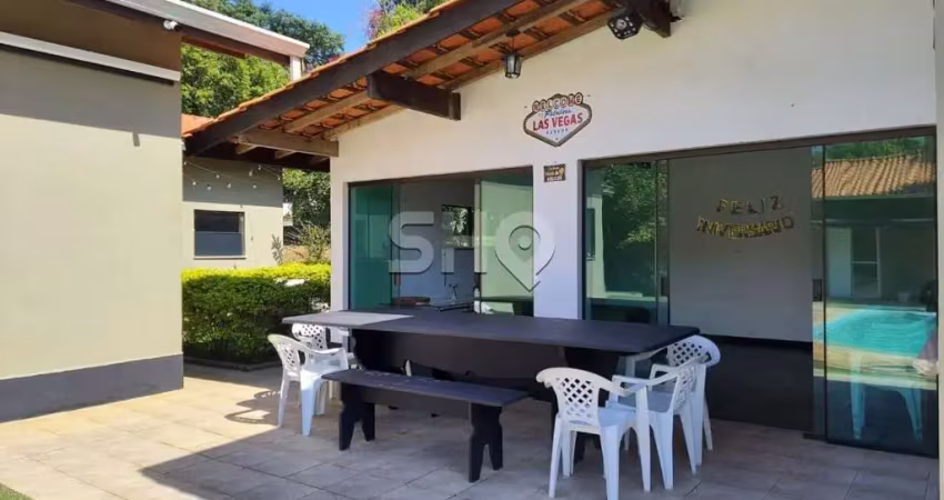 Casa em condomínio fechado com 6 quartos à venda na dos Jacarandás, 186, Bairro do Carmo, São Roque
