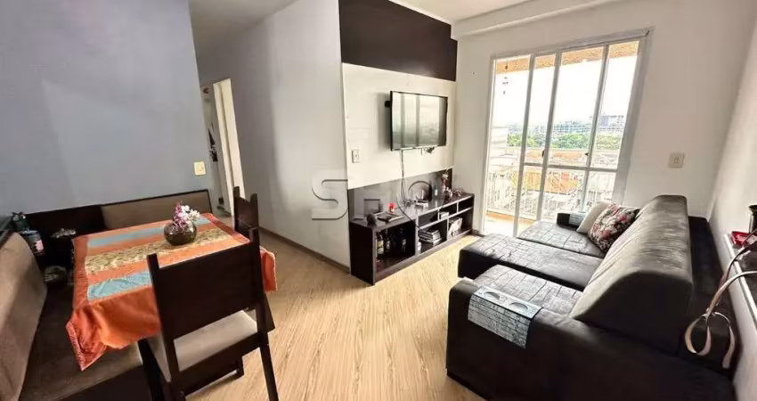 Apartamento com 2 quartos à venda na Avenida Tiradentes, 1508, Luz, São Paulo