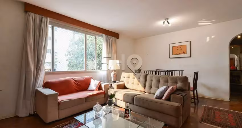 Apartamento com 3 quartos à venda na Rua Oscar Freire, 1456, Cerqueira César, São Paulo