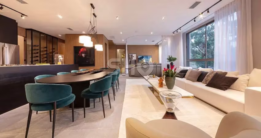Apartamento com 3 quartos à venda na Rua Clodomiro Amazonas, 529, Vila Nova Conceição, São Paulo