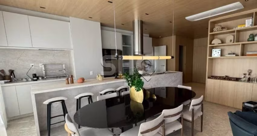 Apartamento com 3 quartos à venda na Rua Clodomiro Amazonas, 529, Vila Nova Conceição, São Paulo