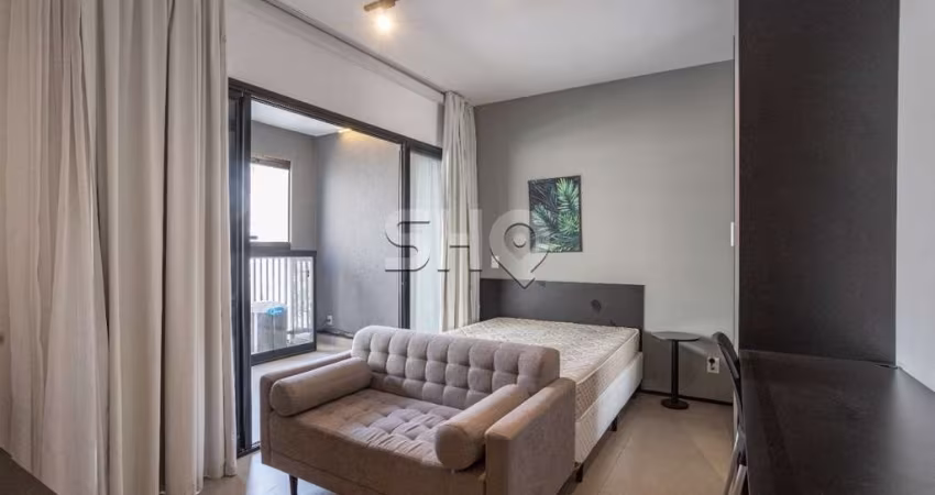 Apartamento com 1 quarto à venda na Rua das Palmeiras, 410, Vila Buarque, São Paulo