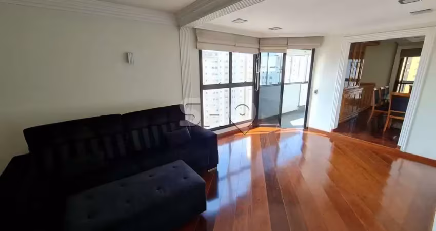 Apartamento com 4 quartos à venda na Rua Apiacás, 758, Perdizes, São Paulo