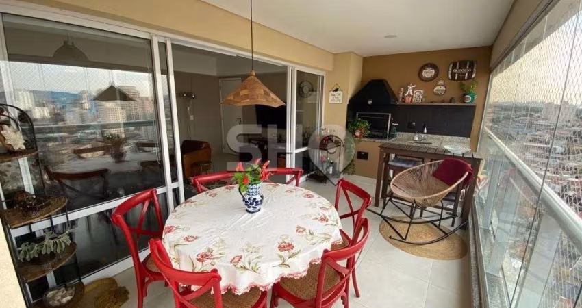 Apartamento com 3 quartos à venda na Rua Tito, 1062, Vila Romana, São Paulo