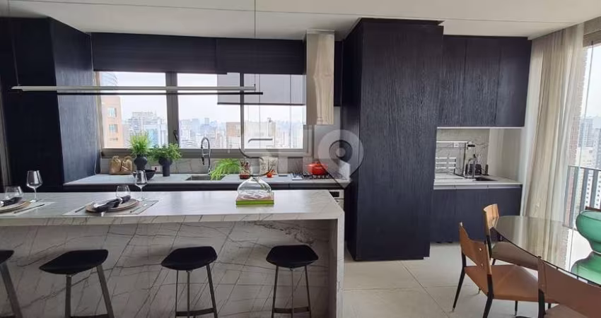Apartamento com 2 quartos à venda na Macurapé, 43, Vila Nova Conceição, São Paulo