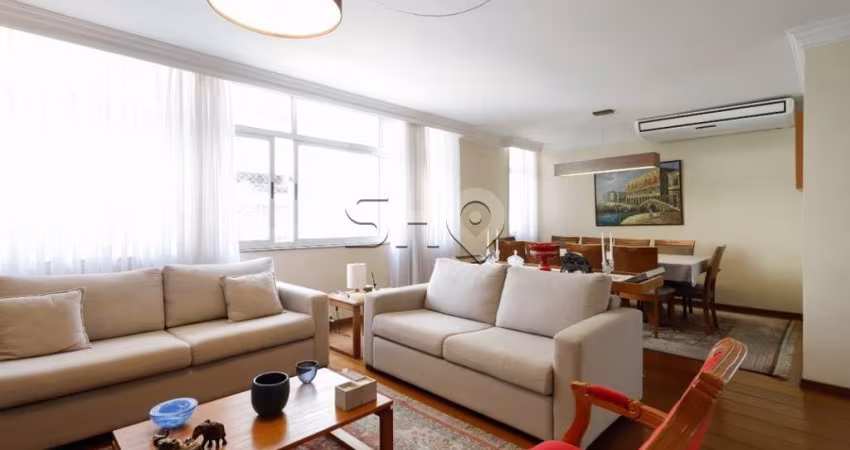 Apartamento com 3 quartos à venda na Rua Emílio de Menezes, 18, Santa Cecília, São Paulo