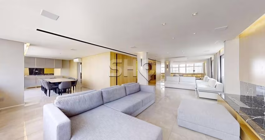 Apartamento com 2 quartos à venda na Rua Pedroso Alvarenga, 450, Itaim Bibi, São Paulo