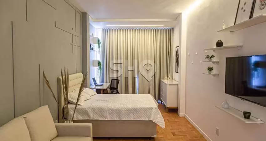 Apartamento com 1 quarto à venda na Avenida São João, 1382, Santa Cecília, São Paulo
