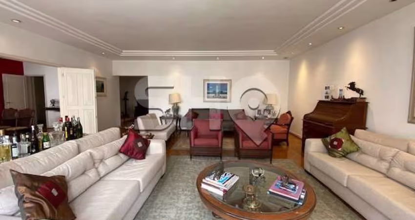Apartamento com 4 quartos à venda na Rua Doutor Albuquerque Lins, 1006, Santa Cecília, São Paulo