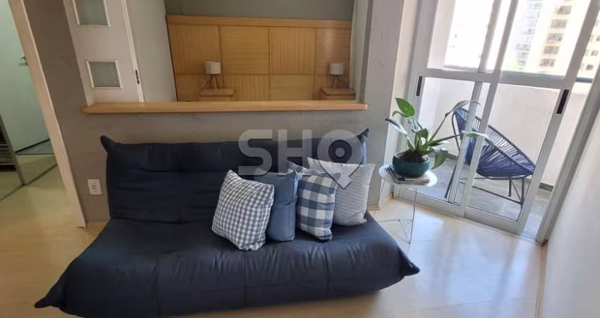Apartamento com 1 quarto à venda na Rua José Maria Lisboa, 520, Jardim Paulista, São Paulo