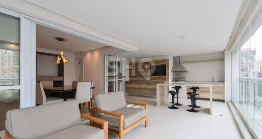 Apartamento com 3 quartos à venda na Rua Diogo Jácome, 553, Vila Nova Conceição, São Paulo