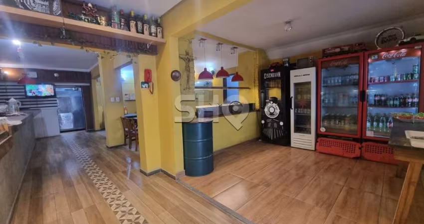 Ponto comercial à venda na Jacucaim, 43, Brooklin, São Paulo