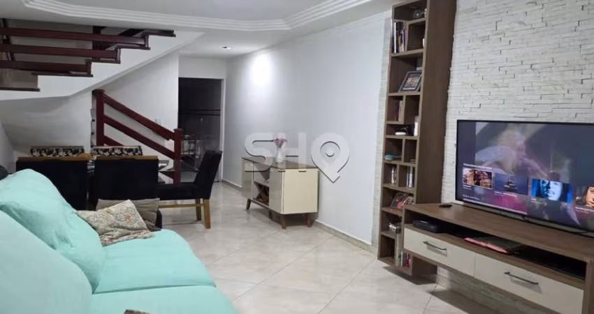 Casa com 2 quartos à venda na Avenida Pasteur, 412, Vila Nova Savoia, São Paulo