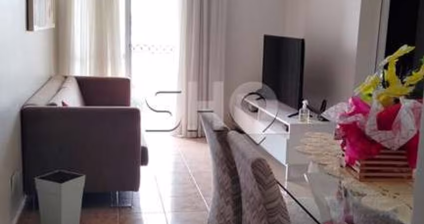 Apartamento com 3 quartos à venda na Rua José Barreto dos Santos, 145, Vila Mangalot, São Paulo