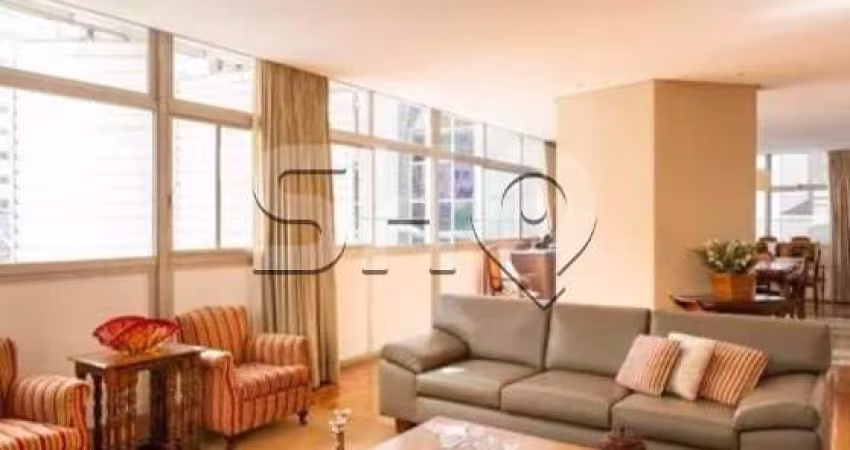 Apartamento com 3 quartos à venda na Rua Pará, 222, Consolação, São Paulo
