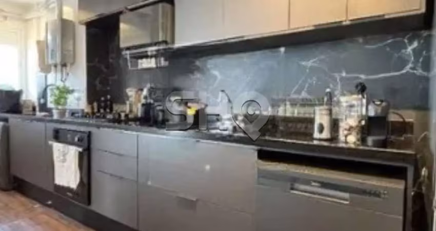 Apartamento com 2 quartos à venda na Avenida Fagundes Filho, 620, Saúde, São Paulo