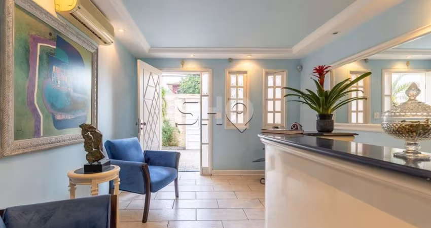Casa com 4 quartos à venda na Cel. Irlandino Sandoval, 108, Jardim Paulistano, São Paulo