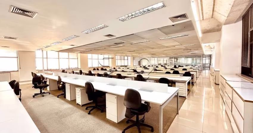 Ponto comercial à venda na das Nações Unidas, 11633, 11633, Brooklin Paulista, São Paulo