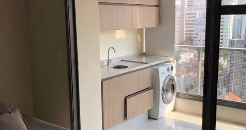 Apartamento com 1 quarto à venda na Alameda Olga, 300, Barra Funda, São Paulo