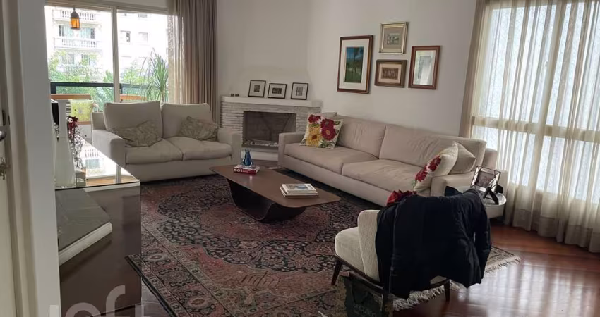 Apartamento com 3 quartos à venda na Alameda Fernão Cardim, 320, Jardim Paulista, São Paulo