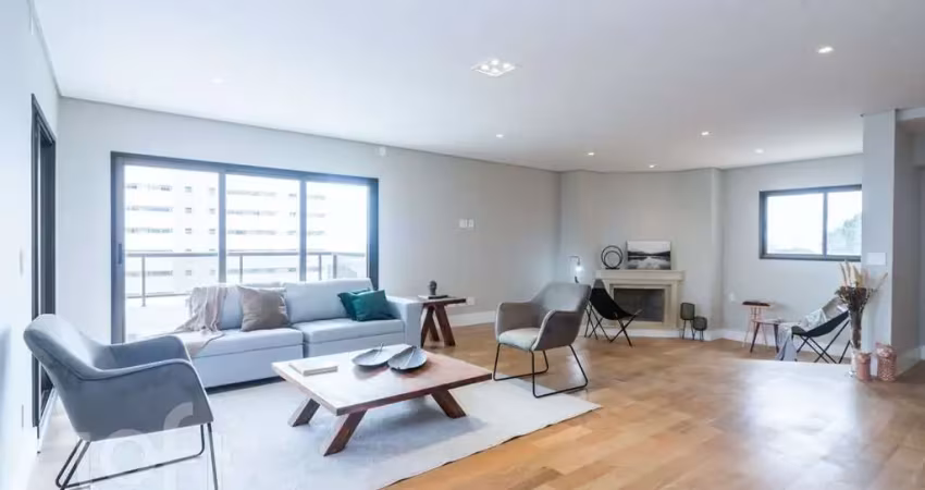 Apartamento com 5 quartos à venda na Rua Capital Federal, 139, Perdizes, São Paulo