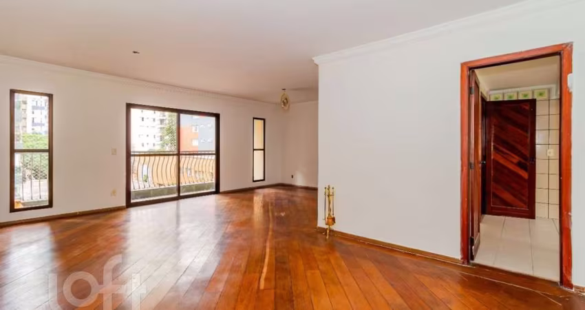 Apartamento com 4 quartos à venda na Rua Balthazar da Veiga, 609, Moema, São Paulo