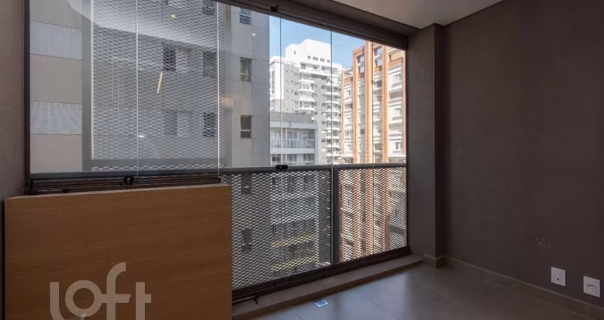 Apartamento com 1 quarto à venda na Rua Alves Guimarães, 827, Jardim Paulista, São Paulo