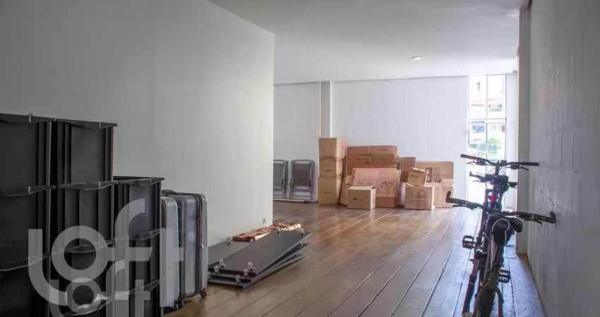 Apartamento com 1 quarto à venda na Rua Alves Guimarães, 951, Jardim Paulista, São Paulo