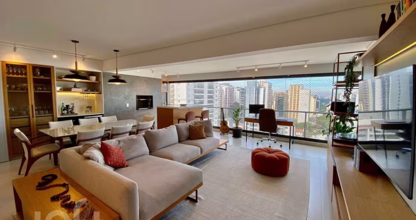 Apartamento com 2 quartos à venda na Rua Cristiano Viana, 950, Jardim Paulista, São Paulo